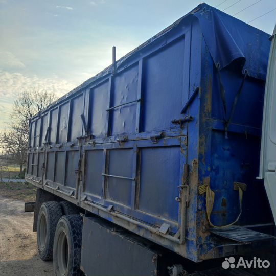 Кузов на камаз 53212