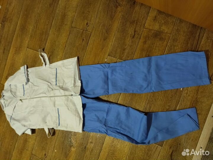 Медицинская одежда женская