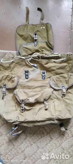 Рюкзак туристический СССР