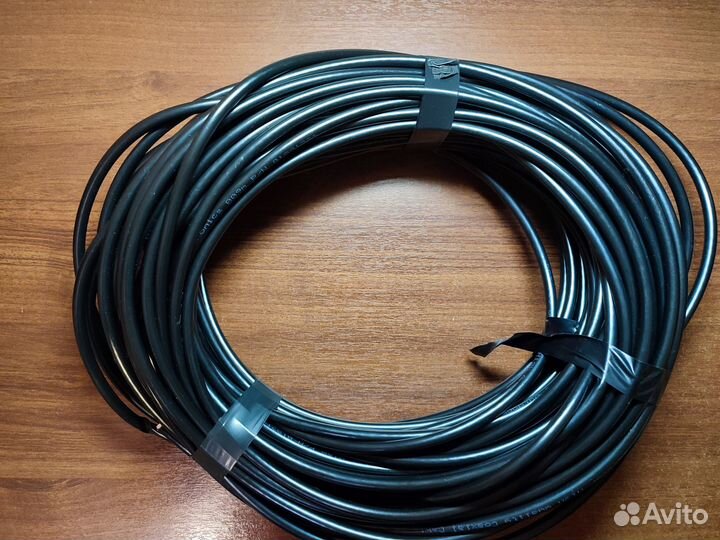 Кабель антенный коаксиальный (75 Ом)