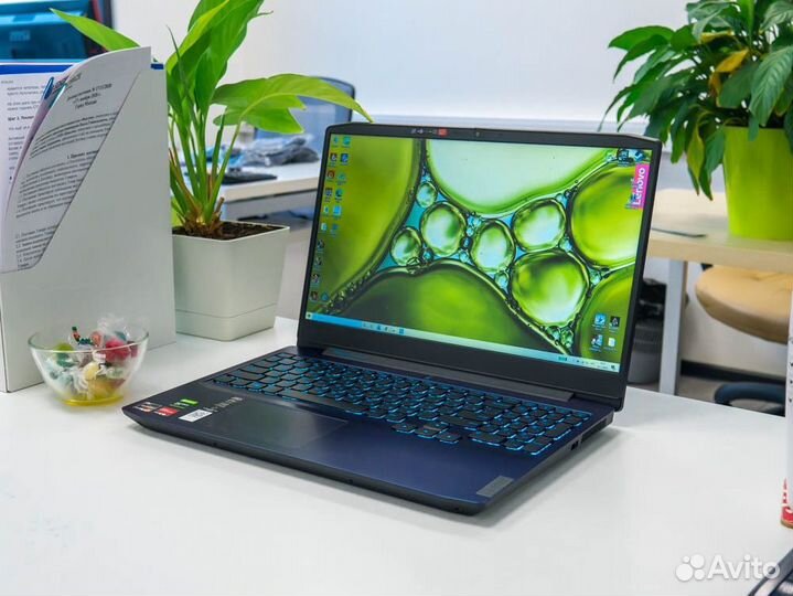 Lenovo ideapad gaming 3 15ach6