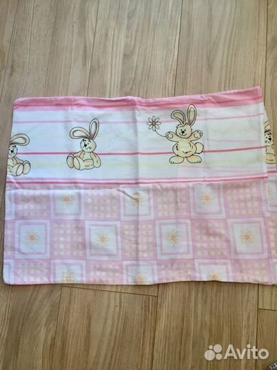 Детское постельное белье