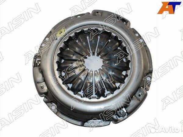 Корзина сцепления toyota fortuner