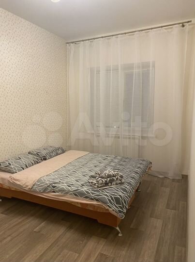 1-к. квартира, 33 м², 3/3 эт.