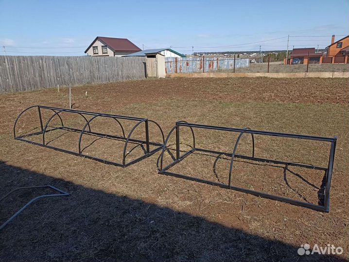 Парник хлебница