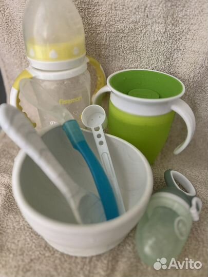 Силиконовая посуда