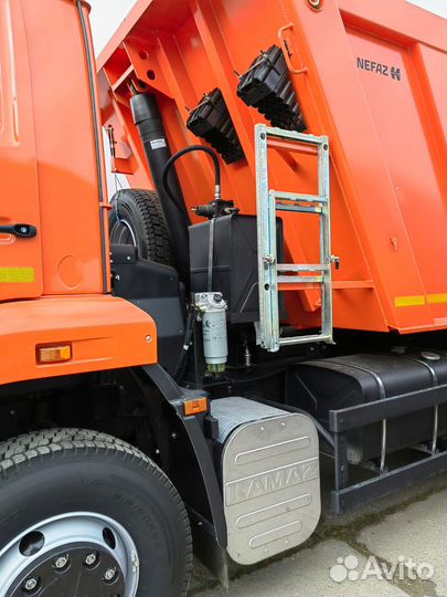 КамАЗ 6520-6014-49(B5), 2023