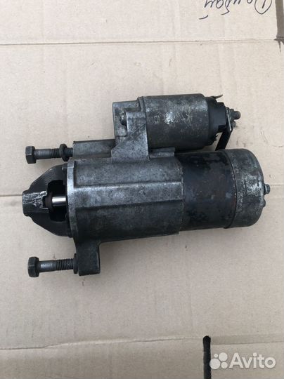 Стартер газель крайслер