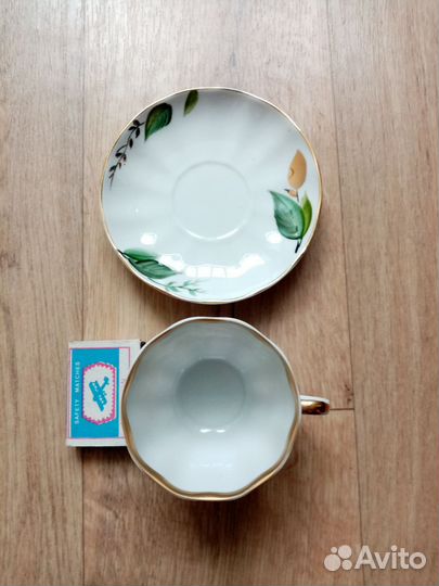 Кофейная пара