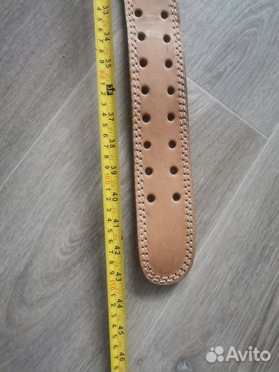 Атлетический пояс