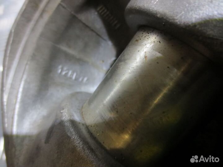 Поршень Mahle/knecht 128L76