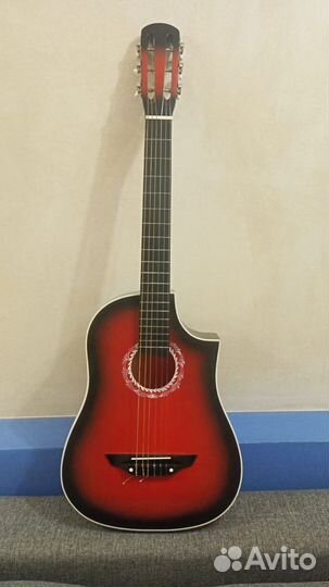 Акустическая Гитара 4/4 Аккорд 5с13-R