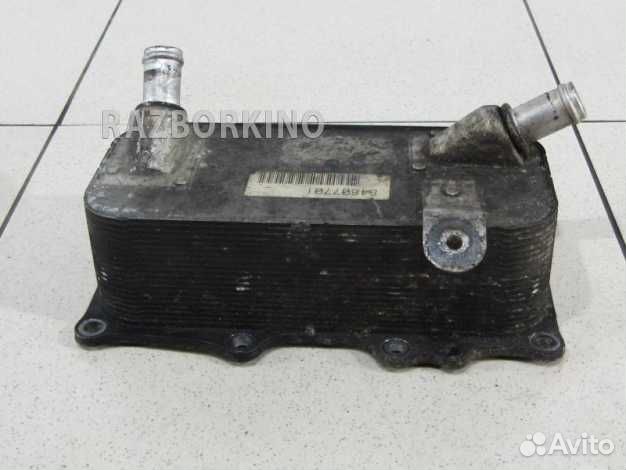 Радиатор масляный Порше