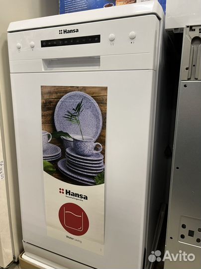 Посудомоечные машины Hansa, Beko, Electrolux