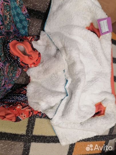 Комбинезон для собаки