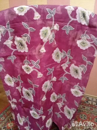 Ткани ссср. Отрезы. Винтаж. Натуральные и другие