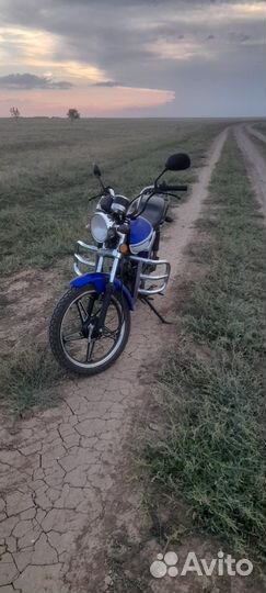 Мопед Alpha rx110