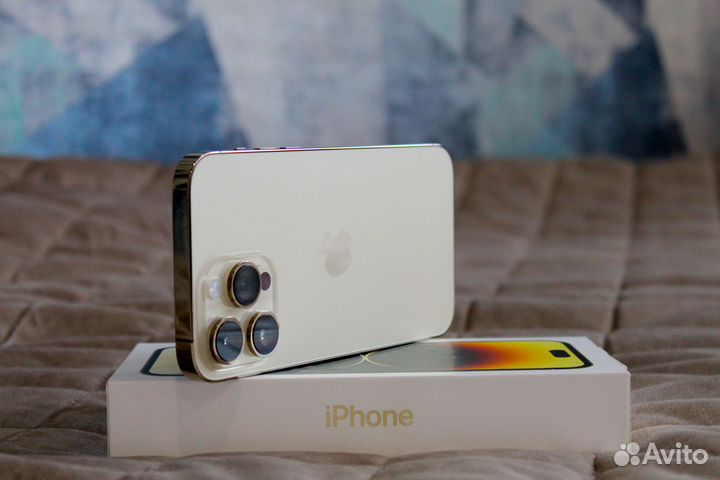 iPhone 14 Pro Max, 128 ГБ