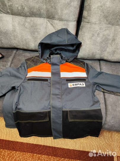 Рабочая куртка, и жилетка