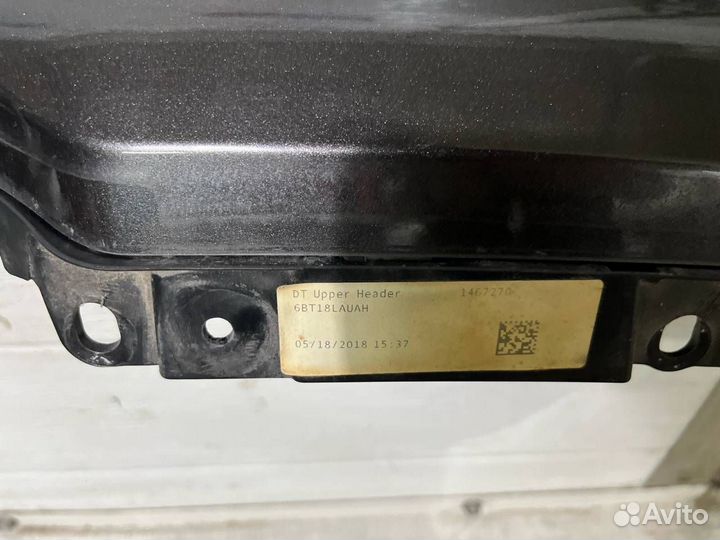 Ус под фару Dodge Ram 5 DT 2019 68335015AD