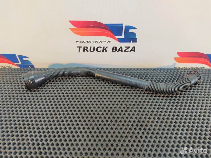 1638930 Трубка маслозаливной горловины Daf XF105