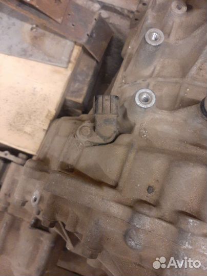 Каробка от хонды спайк 4 вд