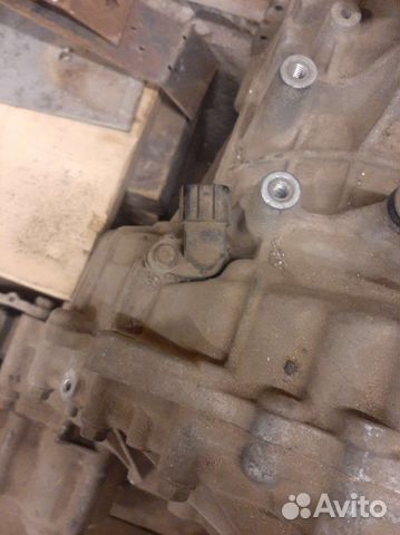 Каробка от хонды спайк 4 вд