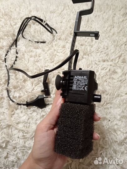 Фильтр для аквариума