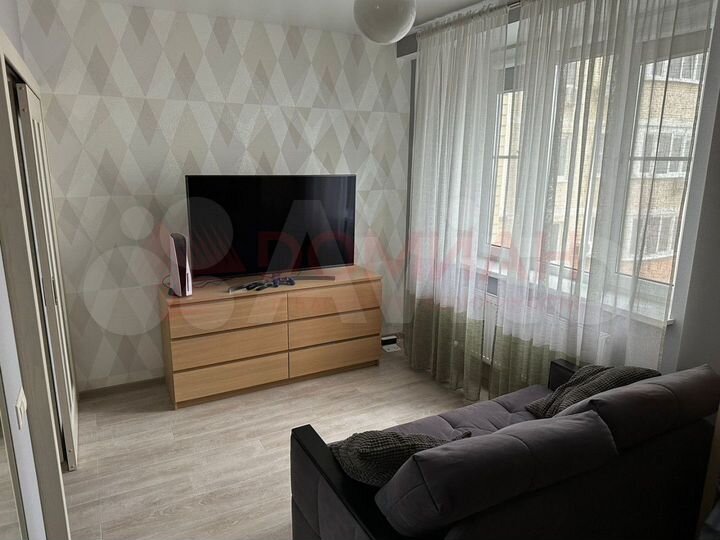 1-к. квартира, 38 м², 14/19 эт.