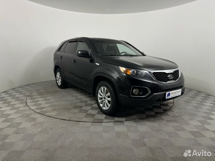 Kia Sorento 2.4 МТ, 2012, 135 598 км