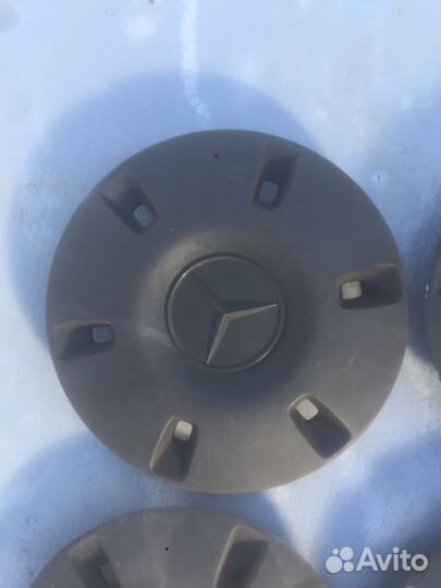 Колпаки Мерседес Спринтер А9064010025