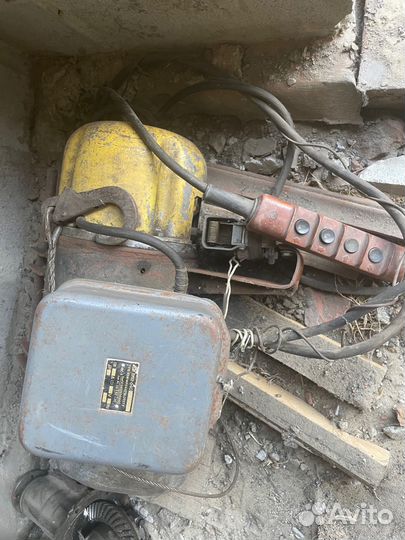 Таль (тельфер электрический СССР)