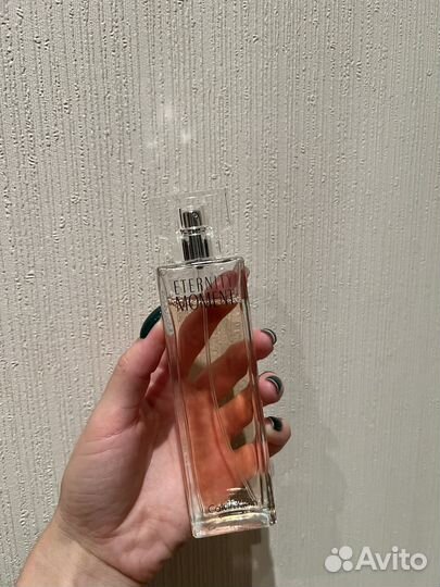 Туалетная вода женская Calvin Klein