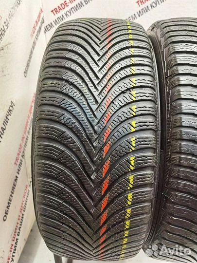 Michelin Alpin 5 205/55 R17 93H