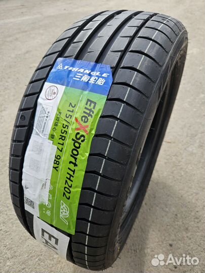 Triangle EffeXSport TH202 215/55 R17 98Y