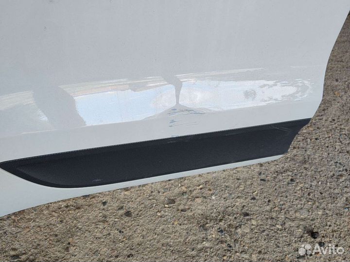 Дверь задняя правая Porsche Macan