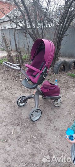 Аксессуары для коляски stokke