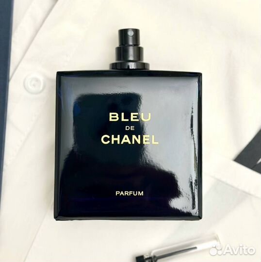 Chanel bleu DE chanel 93 мл Оригинал