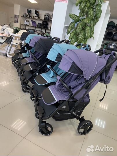 Прогулочная коляска Babalo 2024