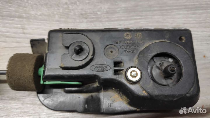 Ручка внутренняя передняя левая форд мондео 3