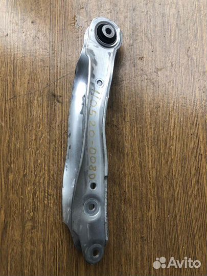 Рычаг задний левый Audi A4 B9 (8W)