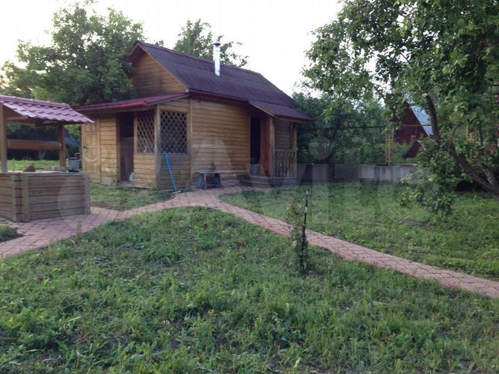 Участок 20 сот. (СНТ, ДНП)