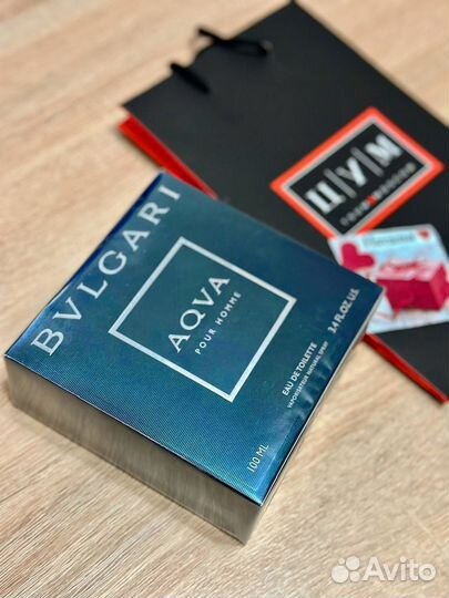 Bvlgari Aqua Pour Homme