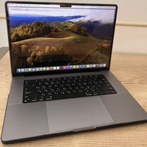 Macbook Pro 16 (2021) M1 Pro 16 гб 1 тб (MK 193)