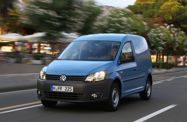 Volkswagen Caddy III рестайлинг (2010—2015) Фургон