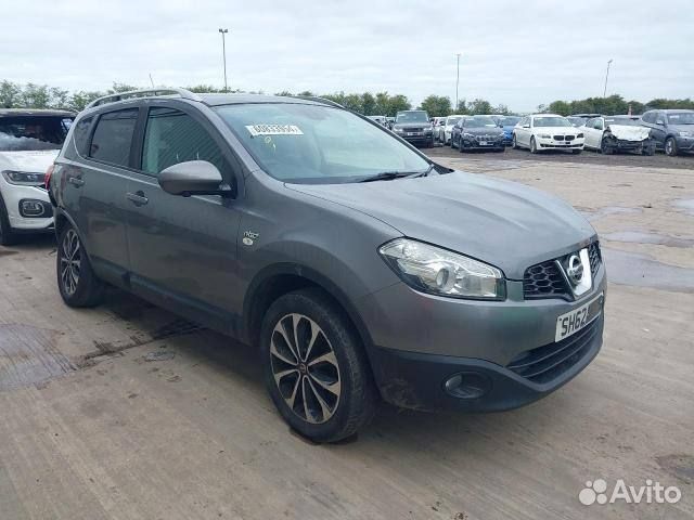 Авторазбор Nissan Qashqai J10 рестайлинг