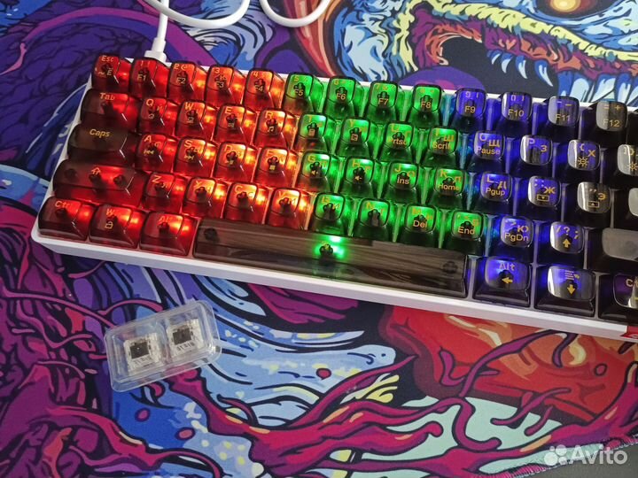 Клавиатура panteon T3 pro CK b5