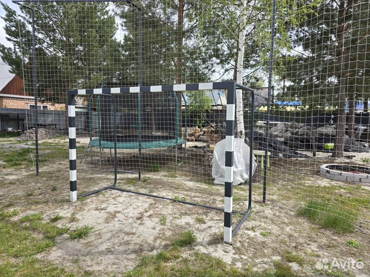 Ворота для мини футбола 3 на 2