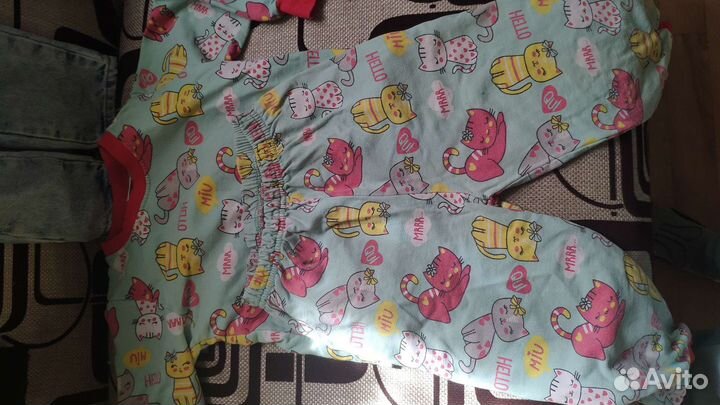 Одежда на девочку до двух лет 92 размера