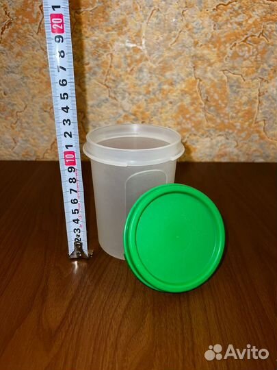 Посуда Tupperware